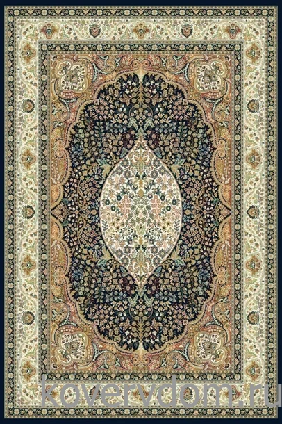 Ковер из вискозы и хлопка Royal Palace 14054 3161