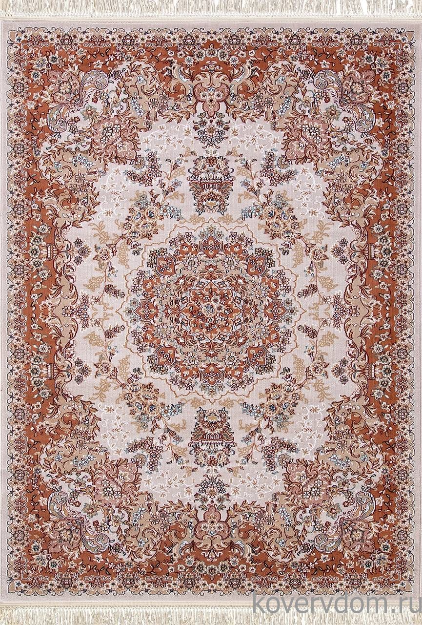 Ковер SHAHREZA d211 CREAM-TERRA Ковер SHAHREZA d211 CREAM-TERRA