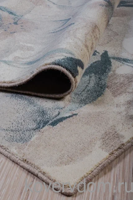 Ковер с цветами ISFAHAN MARICA beige 