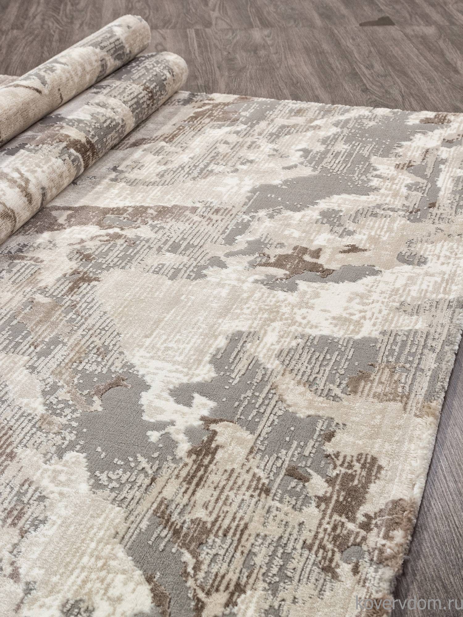 Ковер Armina GA017C GREY / BROWN