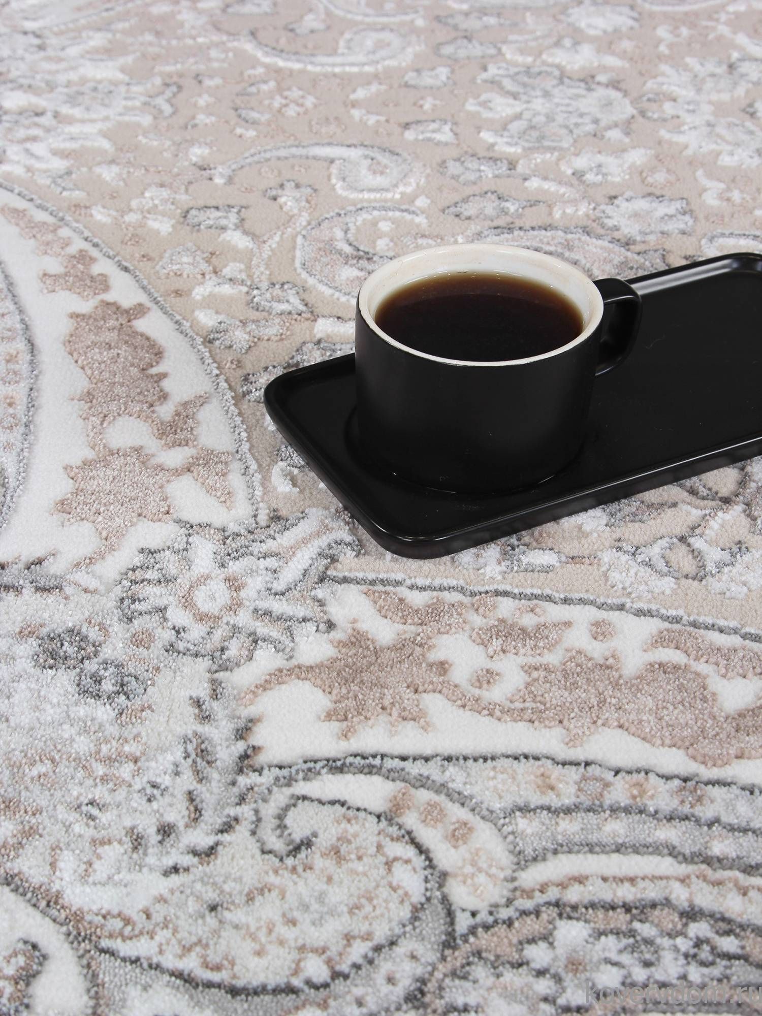 Ковер GRAFF F648 CREAM