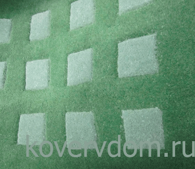 Ковер CASINO green 