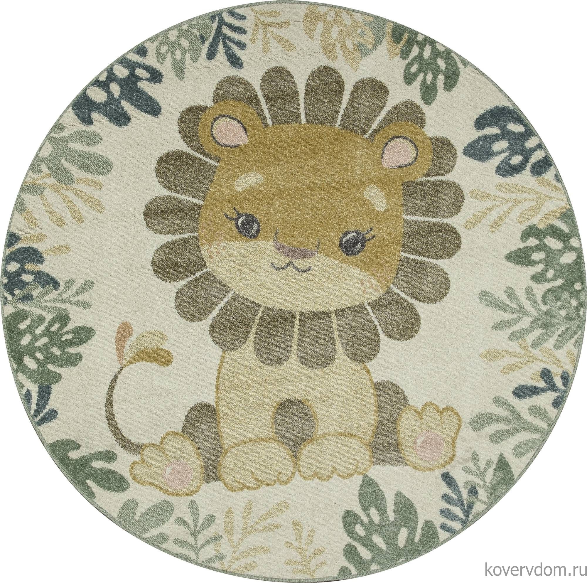 Ковер IZUMRUD F261 LIGHT CREAM Круг Ковер IZUMRUD F261 LIGHT CREAM Круг